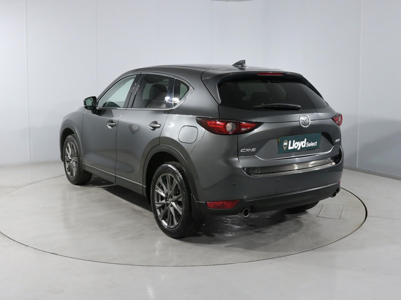 Used Mazda CX-5 2019 for sale - 78152745: Photo 2
