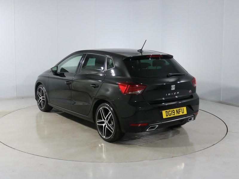 Used SEAT Ibiza 2019 for sale - 77165573: Photo 2