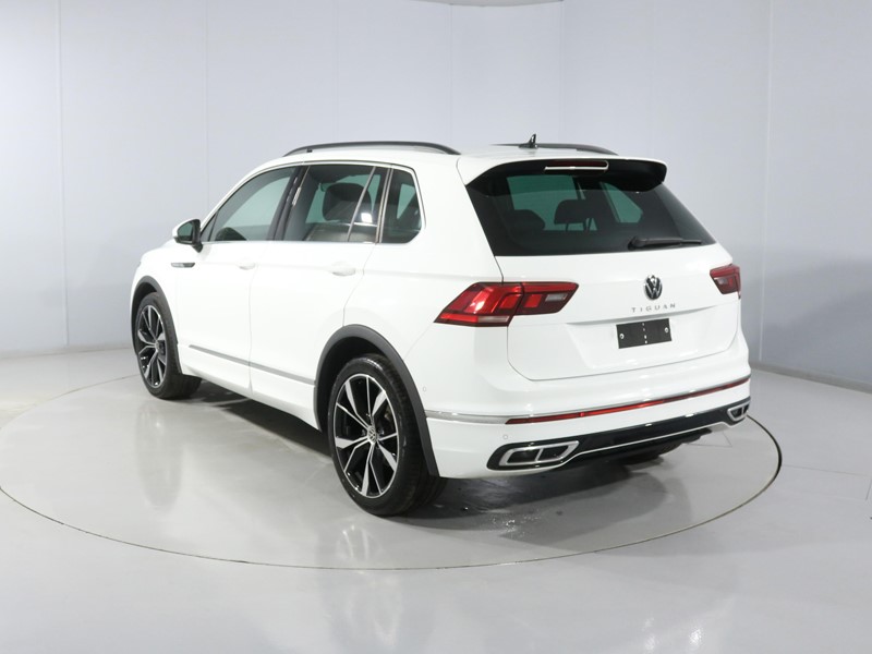 Used Volkswagen Tiguan 2023 for sale - 77323542: Photo 2