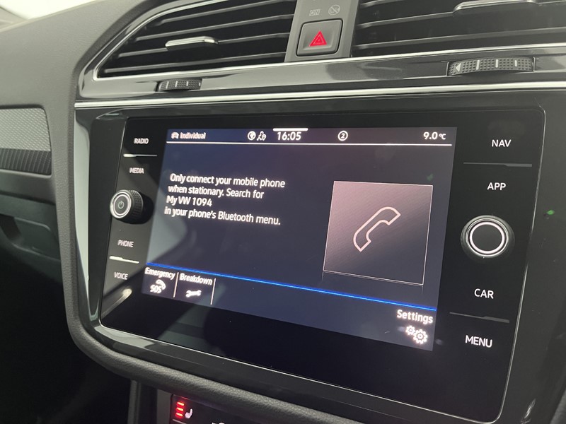 Used Volkswagen Tiguan 2023 for sale - 77323542: Photo 28