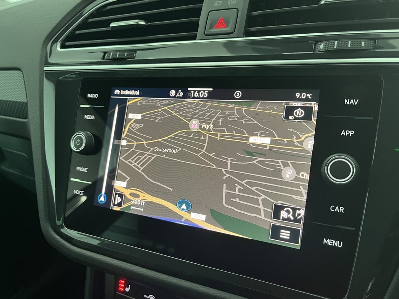 Used Volkswagen Tiguan 2023 for sale - 77323542: Photo 60