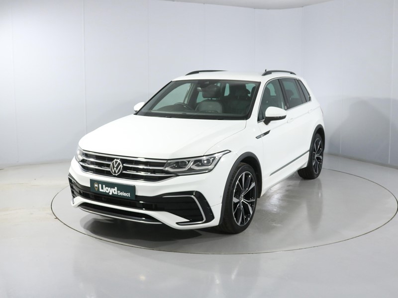 Used Volkswagen Tiguan 2023 for sale - 77323542: Photo 84