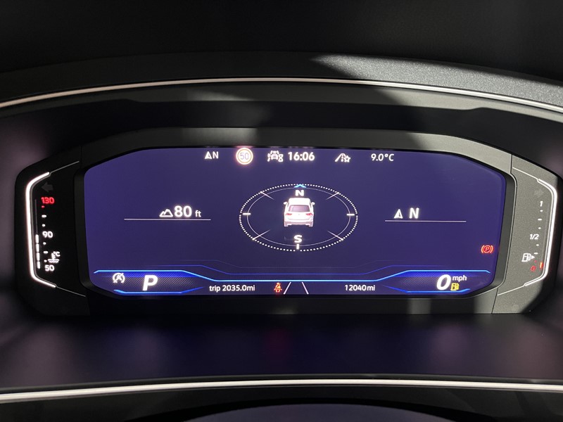 Used Volkswagen Tiguan 2023 for sale - 77323542: Photo 9