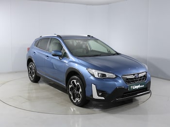 Subaru XV feature image