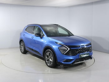 Kia Sportage feature image