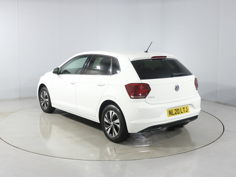 Used Volkswagen Polo 2020 for sale - 76981050: Photo 2