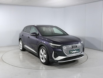 Used Audi Q4 e-tron 2021 for sale - 78255033: Photo