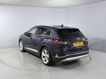 Used Audi Q4 e-tron 2021 for sale - 78255033: Photo