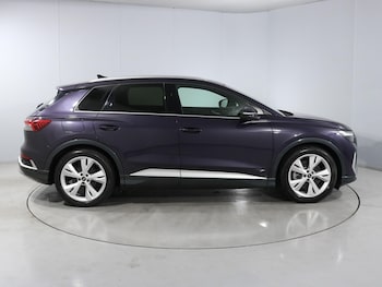 Used Audi Q4 e-tron 2021 for sale - 78255033: Photo