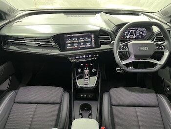 Used Audi Q4 e-tron 2021 for sale - 78255033: Photo
