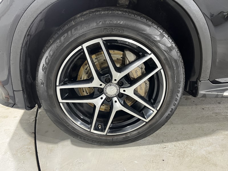 Used Mercedes-Benz GLC 2017 for sale - 77803993: Photo 14