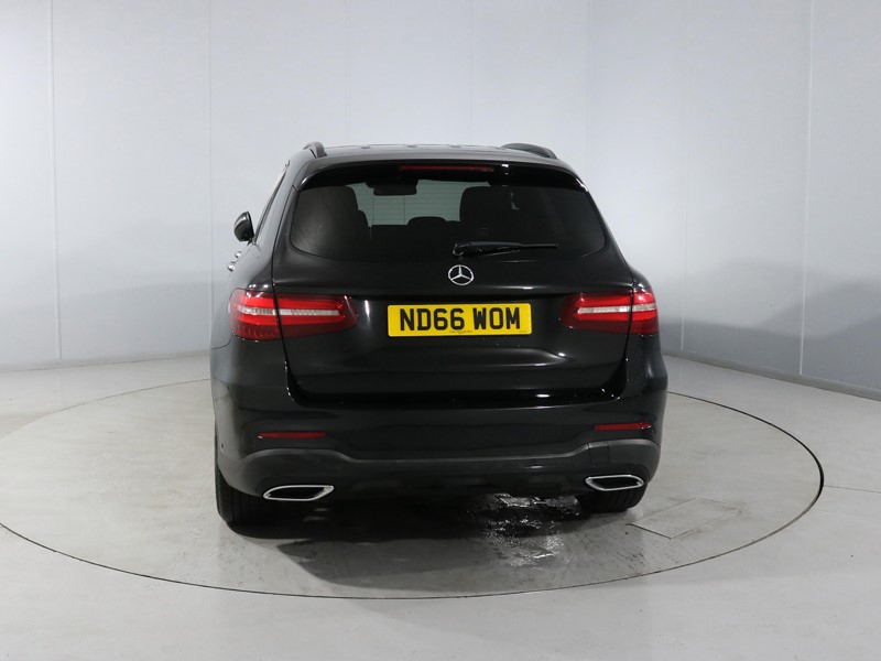 Used Mercedes-Benz GLC 2017 for sale - 77803993: Photo 15