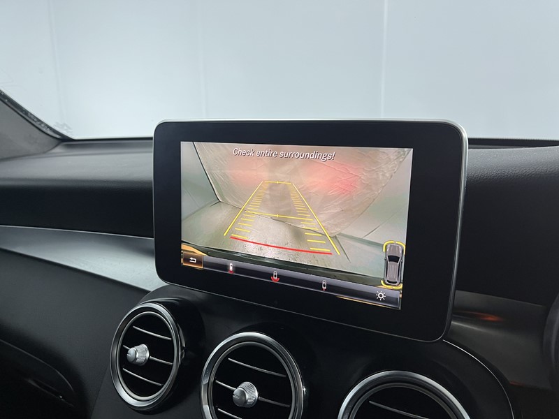 Used Mercedes-Benz GLC 2017 for sale - 77803993: Photo 19