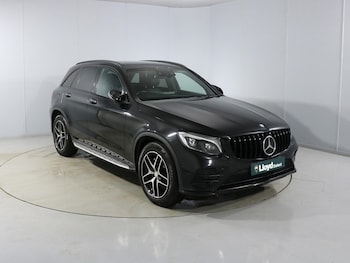 Mercedes-Benz GLC feature image