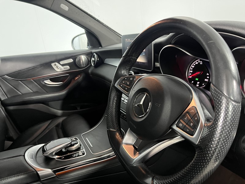 Used Mercedes-Benz GLC 2017 for sale - 77803993: Photo 24