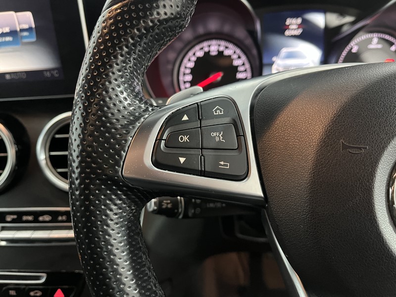 Used Mercedes-Benz GLC 2017 for sale - 77803993: Photo 25