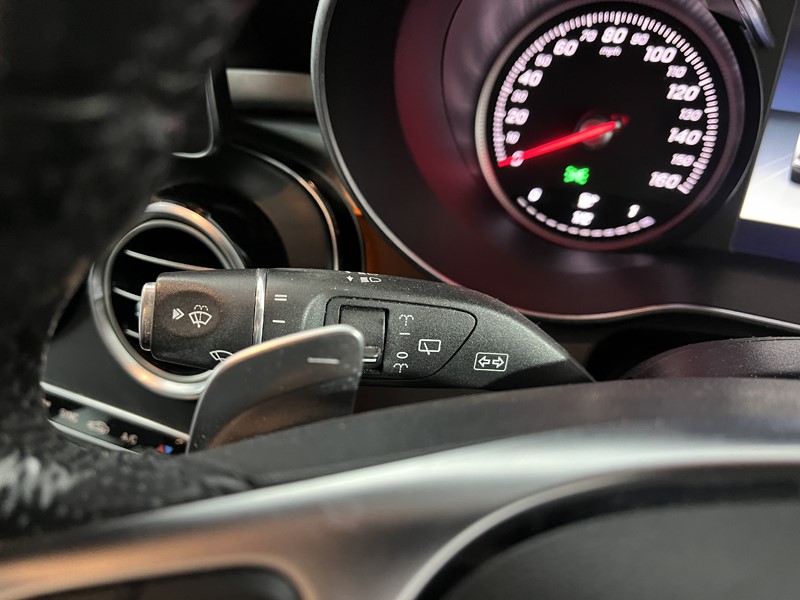 Used Mercedes-Benz GLC 2017 for sale - 77803993: Photo 27