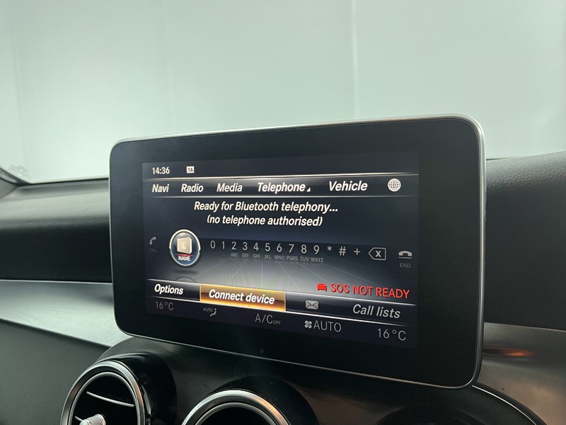 Used Mercedes-Benz GLC 2017 for sale - 77803993: Photo 30