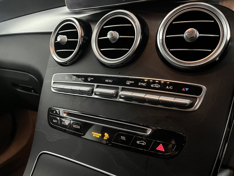 Used Mercedes-Benz GLC 2017 for sale - 77803993: Photo 31