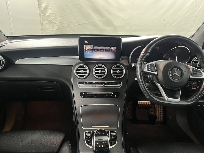 Used Mercedes-Benz GLC 2017 for sale - 77803993: Photo 4