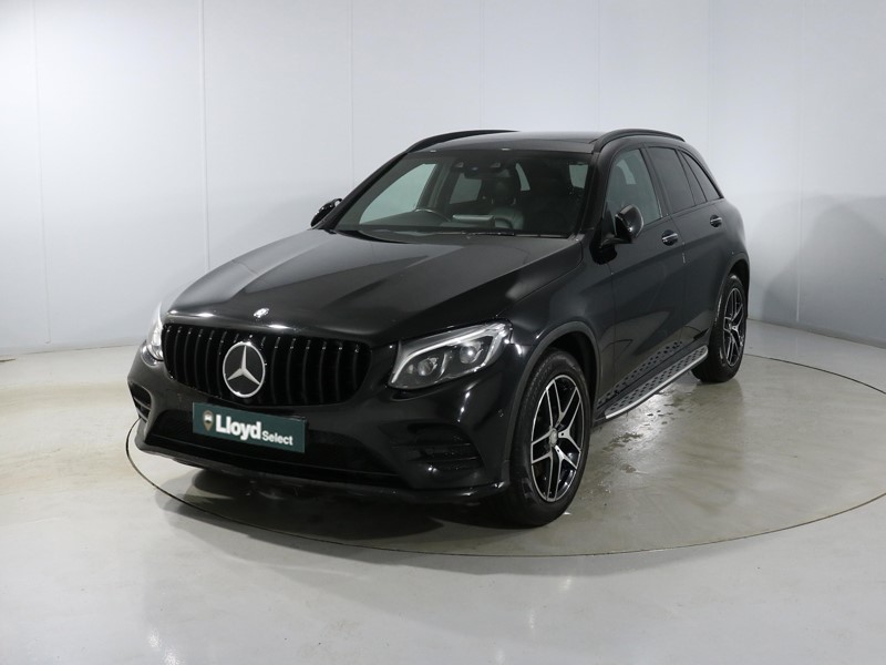 Used Mercedes-Benz GLC 2017 for sale - 77803993: Photo 45