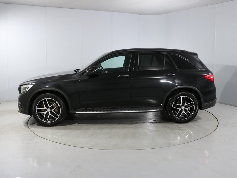 Used Mercedes-Benz GLC 2017 for sale - 77803993: Photo 47