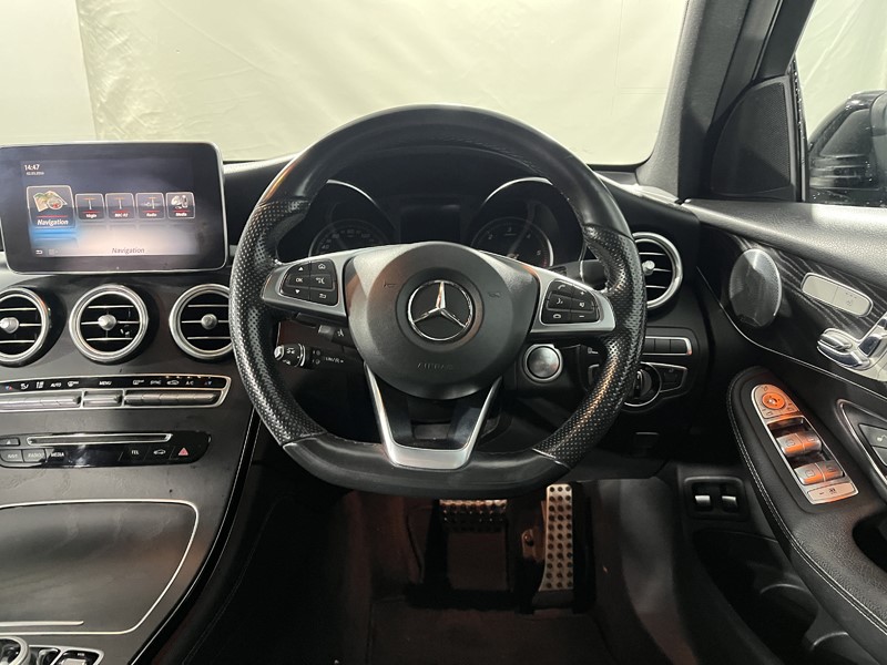 Used Mercedes-Benz GLC 2017 for sale - 77803993: Photo 5