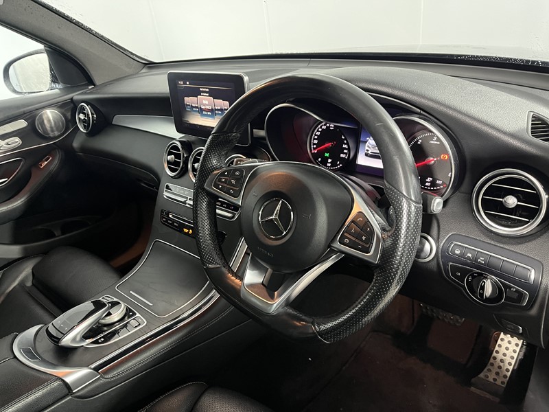 Used Mercedes-Benz GLC 2017 for sale - 77803993: Photo 6