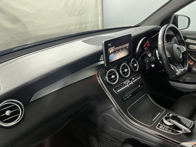 Used Mercedes-Benz GLC 2017 for sale - 77803993: Photo 7