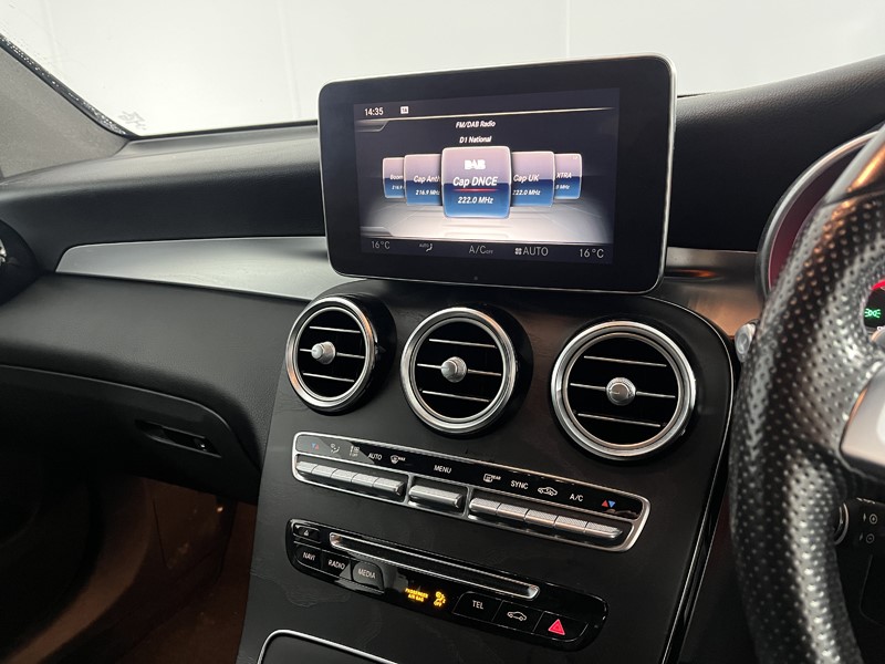 Used Mercedes-Benz GLC 2017 for sale - 77803993: Photo 8