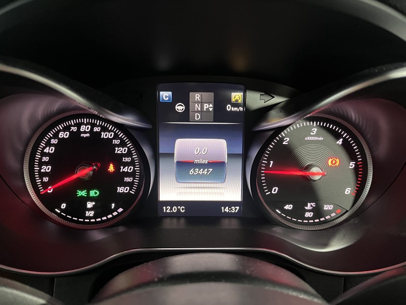 Used Mercedes-Benz GLC 2017 for sale - 77803993: Photo 9