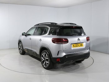 Used Citroen C5 Aircross 2023 for sale - 78973744: Photo