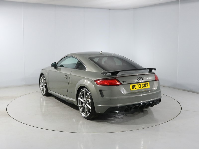 Used Audi TT 2023 for sale - 77988590: Photo 2