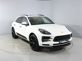 Used Porsche Macan 2020 for sale - 77245243: Photo