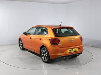 Used Volkswagen Polo 2018 for sale - 79629075: Photo