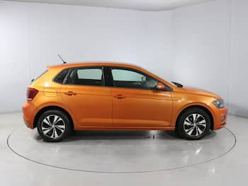 Used Volkswagen Polo 2018 for sale - 79629075: Photo