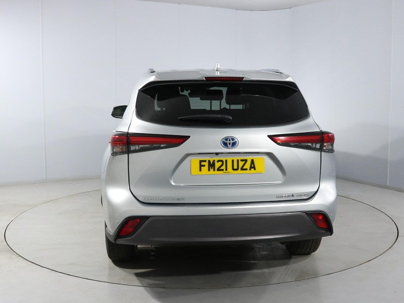 Used Toyota Highlander 2021 for sale - 78108871: Photo 15