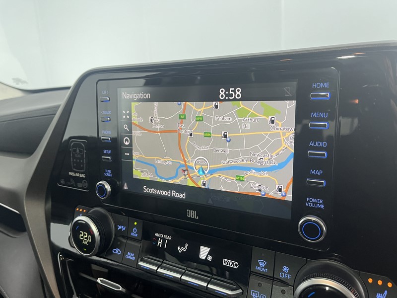 Used Toyota Highlander 2021 for sale - 78108871: Photo 18