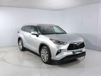 Used Toyota Highlander 2021 for sale - 78108871: Photo