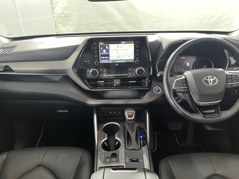 Used Toyota Highlander 2021 for sale - 78108871: Photo 4