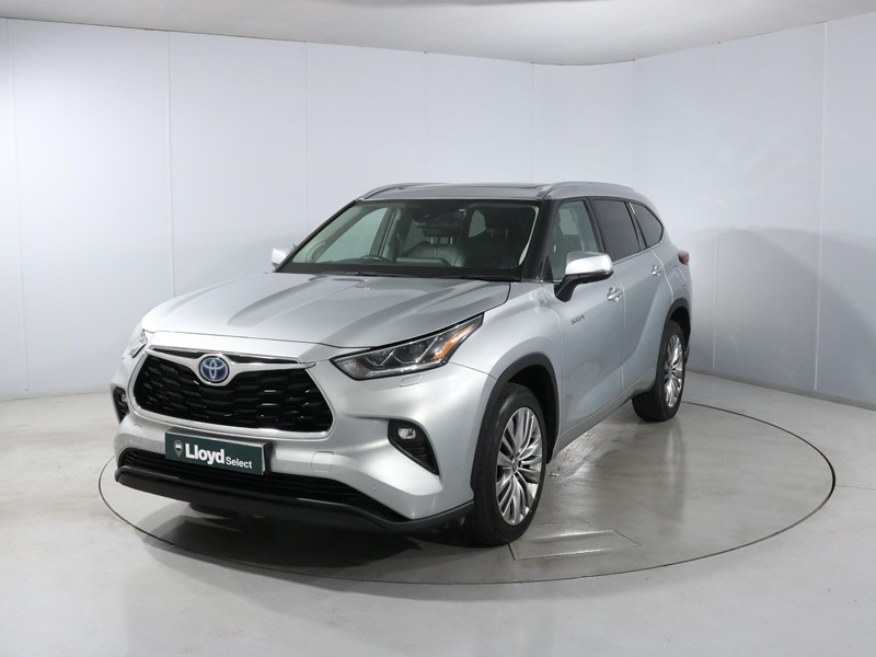 Used Toyota Highlander 2021 for sale - 78108871: Photo 50