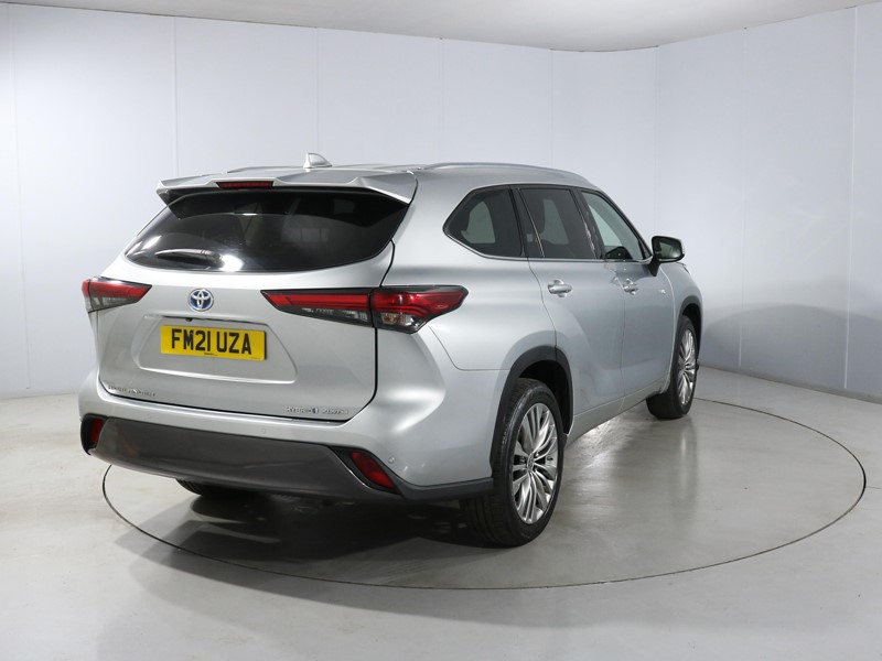 Used Toyota Highlander 2021 for sale - 78108871: Photo 51