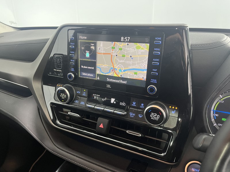 Used Toyota Highlander 2021 for sale - 78108871: Photo 8