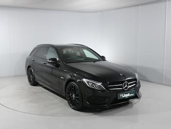 Used Mercedes-Benz C Class 2018 for sale - 79798616: Photo