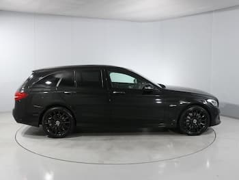 Used Mercedes-Benz C Class 2018 for sale - 79798616: Photo