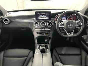 Used Mercedes-Benz C Class 2018 for sale - 79798616: Photo