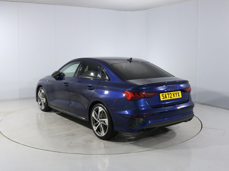 Used Audi A3 2022 for sale - 77988589: Photo 2