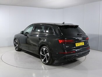 Used Audi Q7 2022 for sale - 78953725: Photo