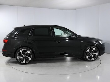 Used Audi Q7 2022 for sale - 78953725: Photo