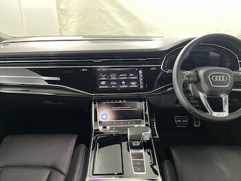 Used Audi Q7 2022 for sale - 78953725: Photo